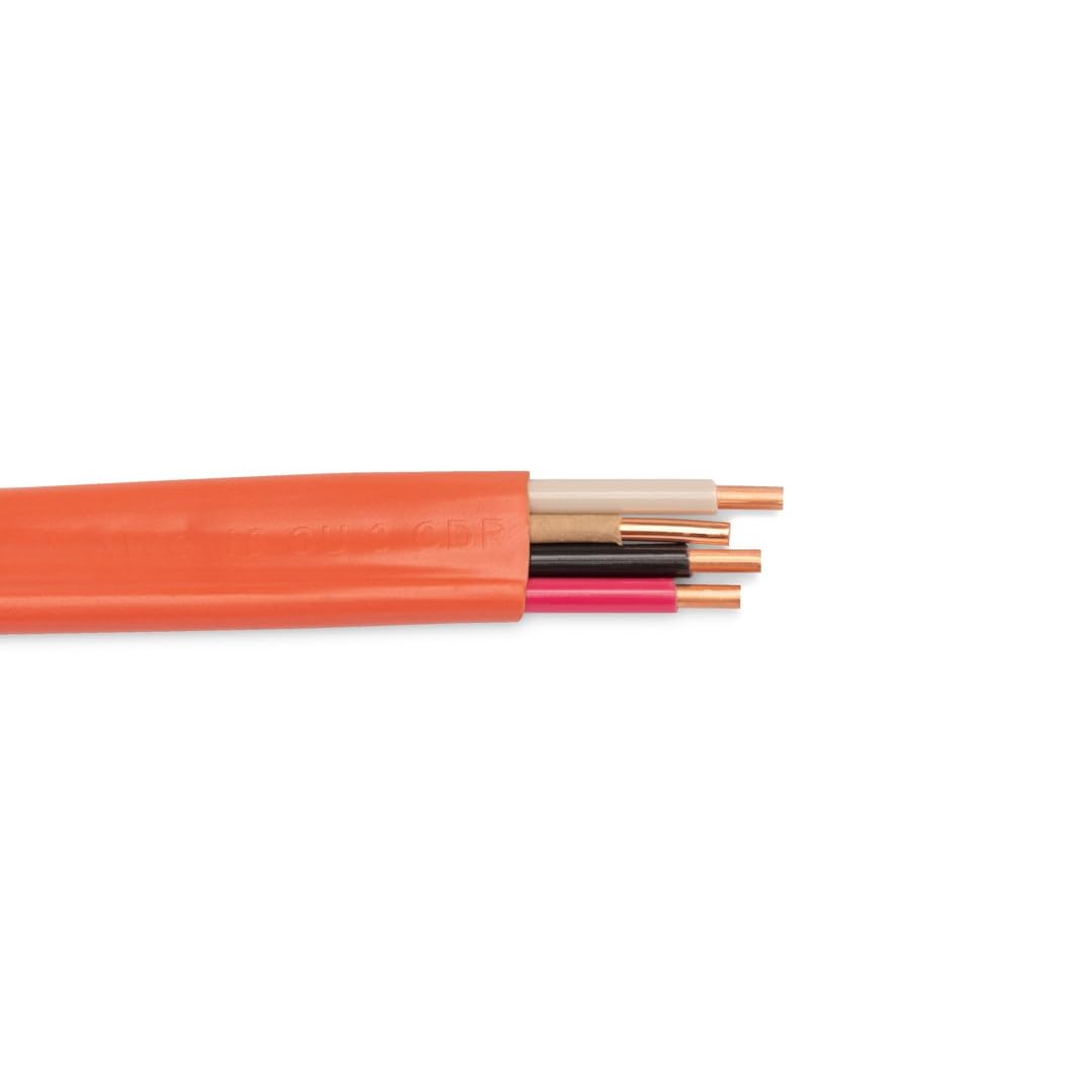 10/3 NM-B Non-Metallic Sheathed Cable 155Ft T419646