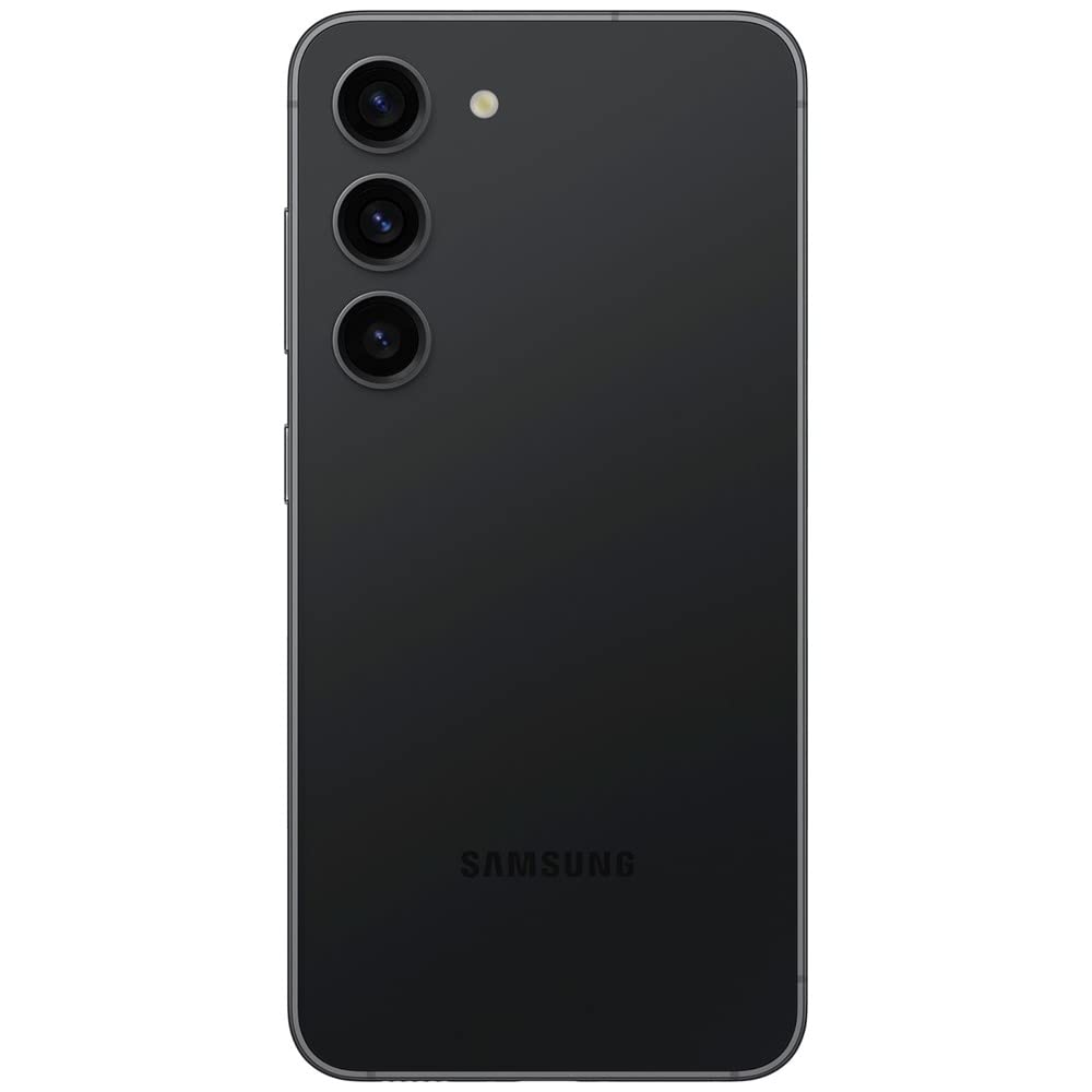 128GB Phantom Black Unlocked Smartphone O603