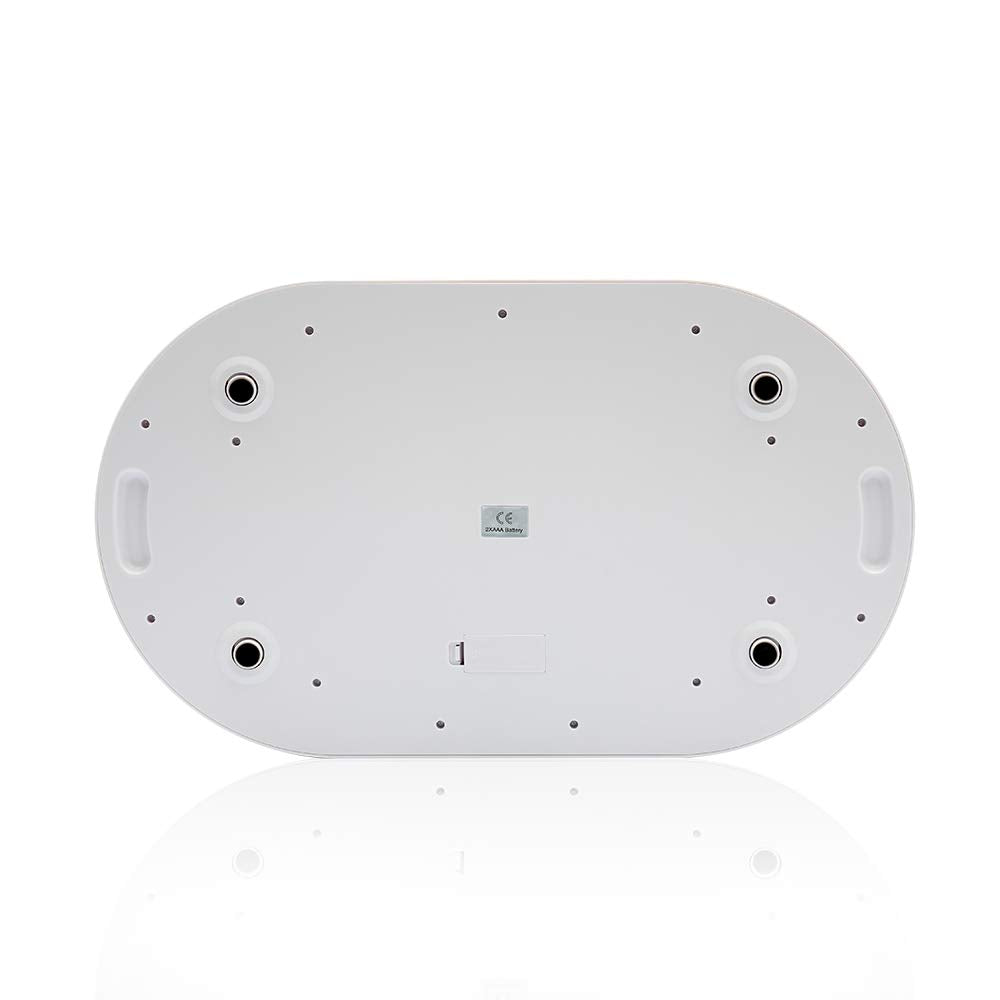 Electronic Digital Baby Scale 44LBS White L310896