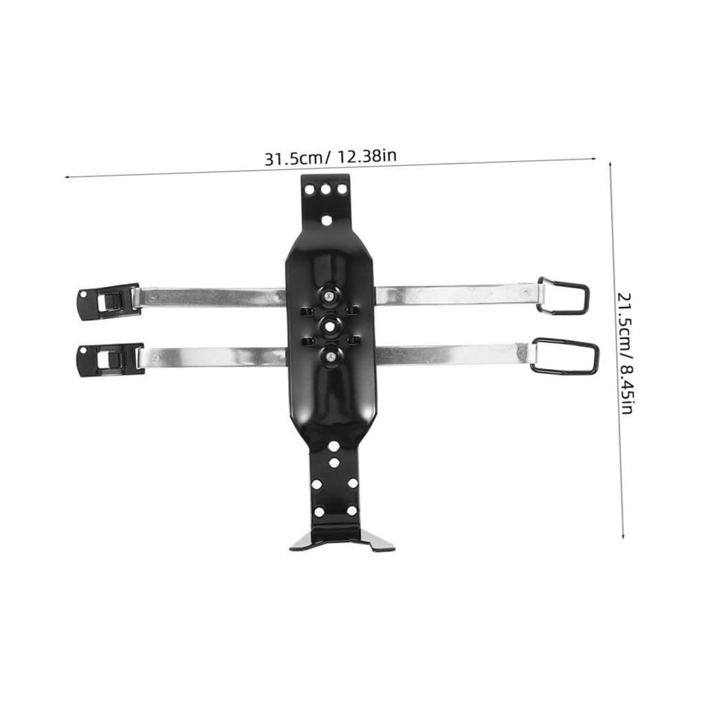 2 Pack Fire Extinguisher Holder Wall Mount N2903