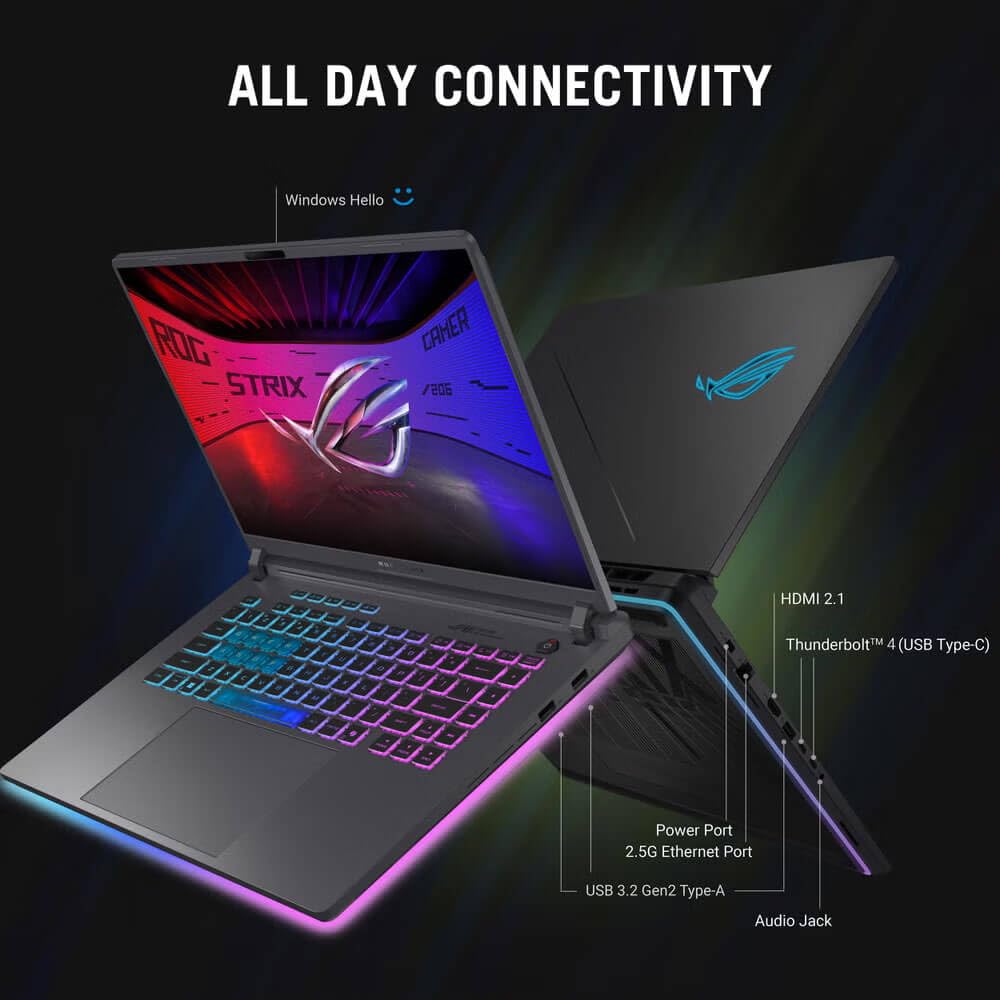 16” FHD+ 165Hz Gaming Laptop M974699