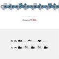 24" 84 Drive Links Chainsaw Chain I66843