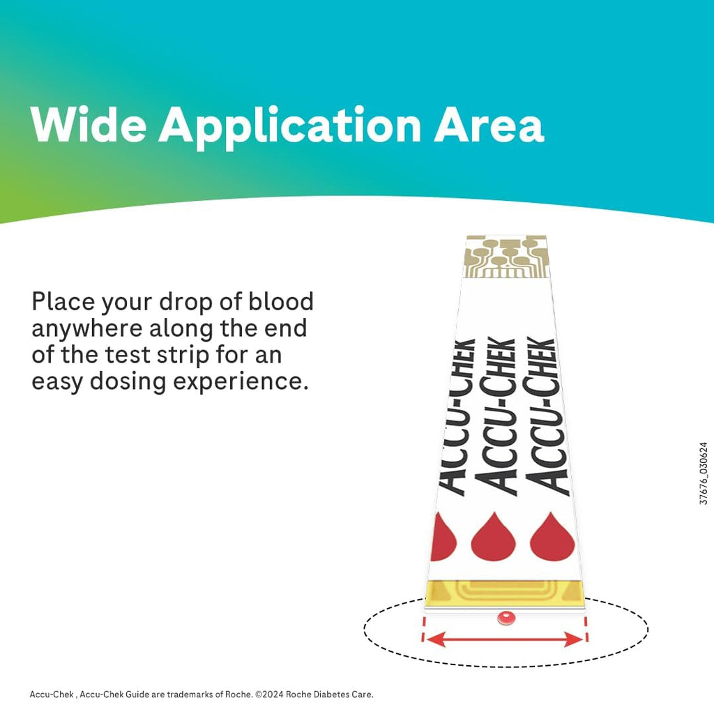Guide Test Strips 50ct K494992