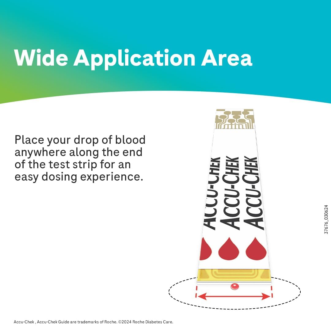 Guide Test Strips 50ct K494992