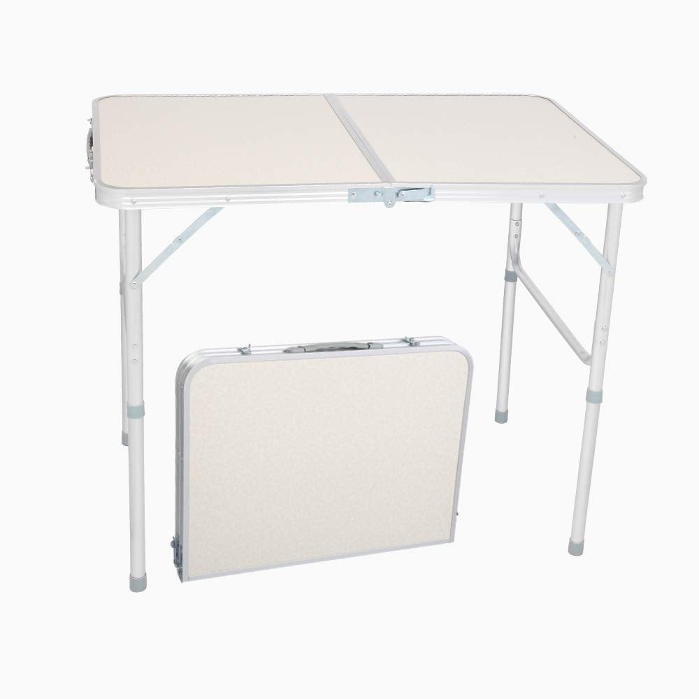 3ft Portable Folding Aluminum Camping Table A241237