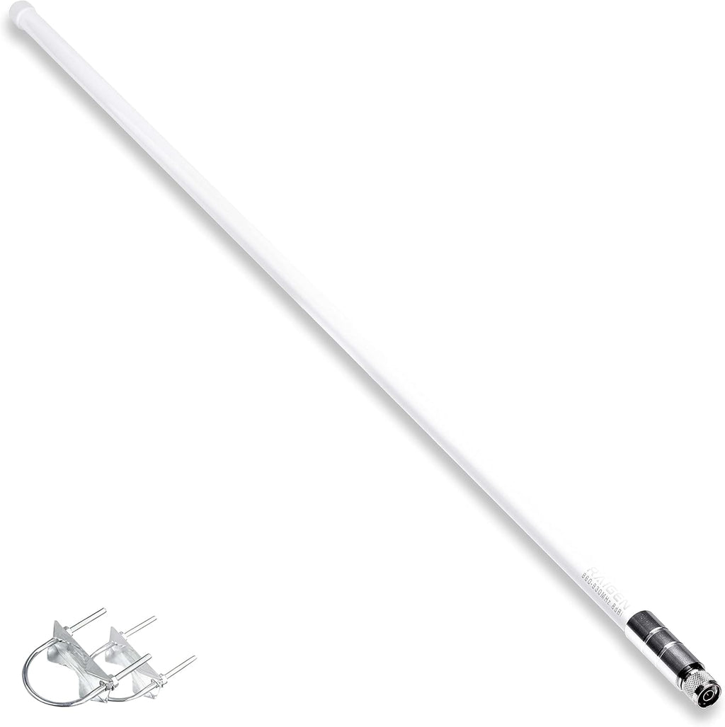 8dBi LoRa 915 MHz Indoor Omni-Directional Antenna P74038