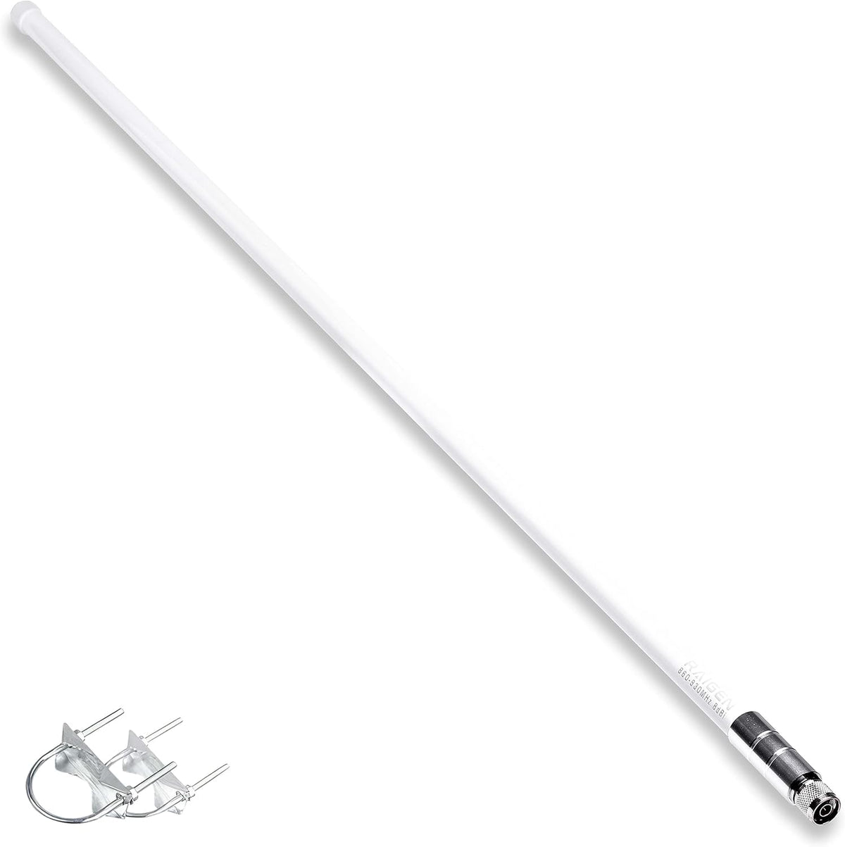 8dBi LoRa 915 MHz Indoor Omni-Directional Antenna P74038