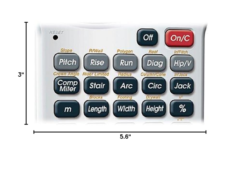 Construction Calculator U2399