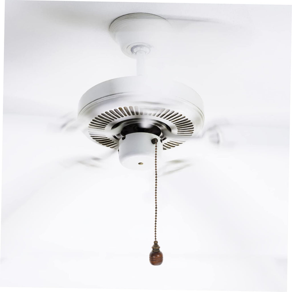 Wooden Ceiling Fan Pull Chain Set of 2 V207991