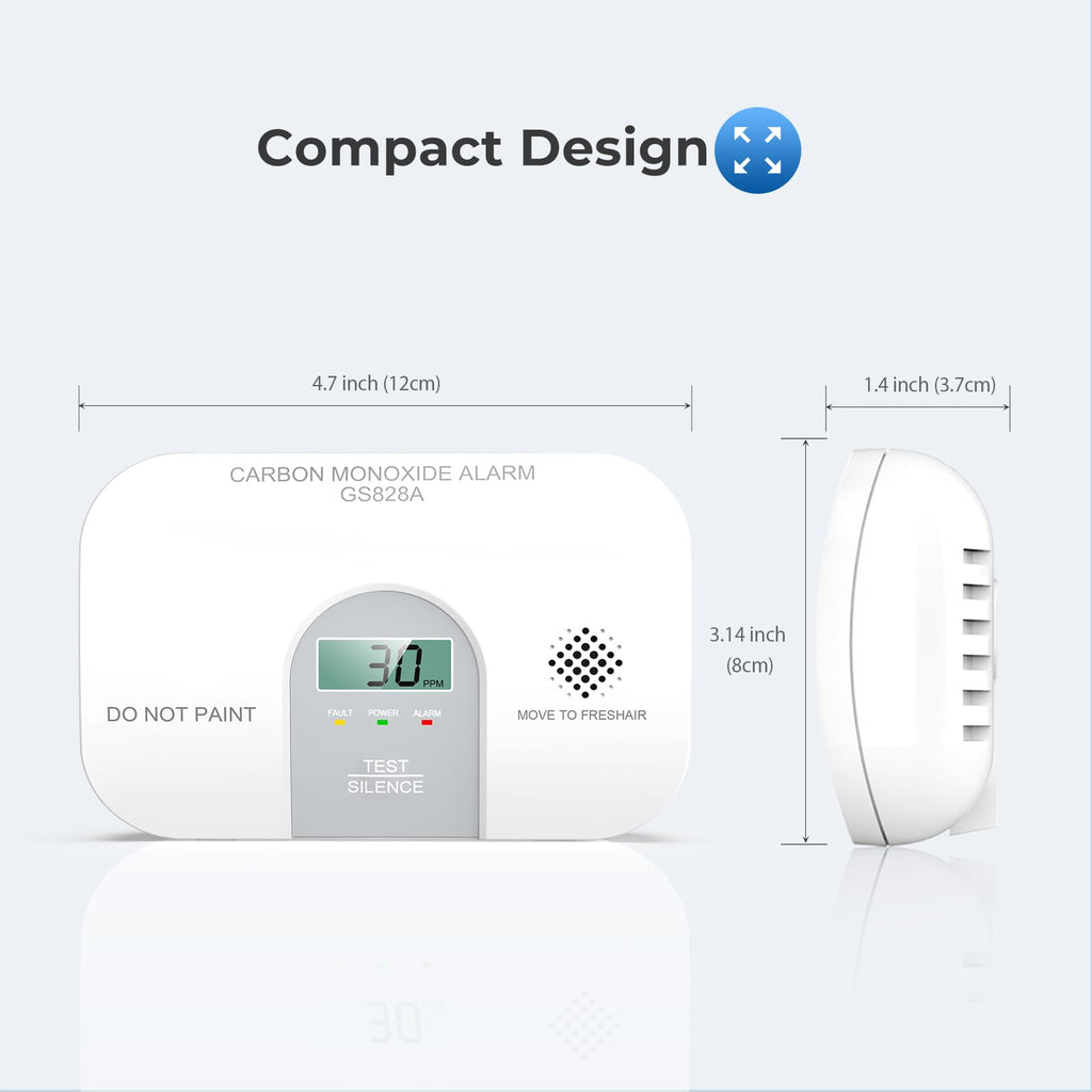 Carbon Monoxide Detector K231