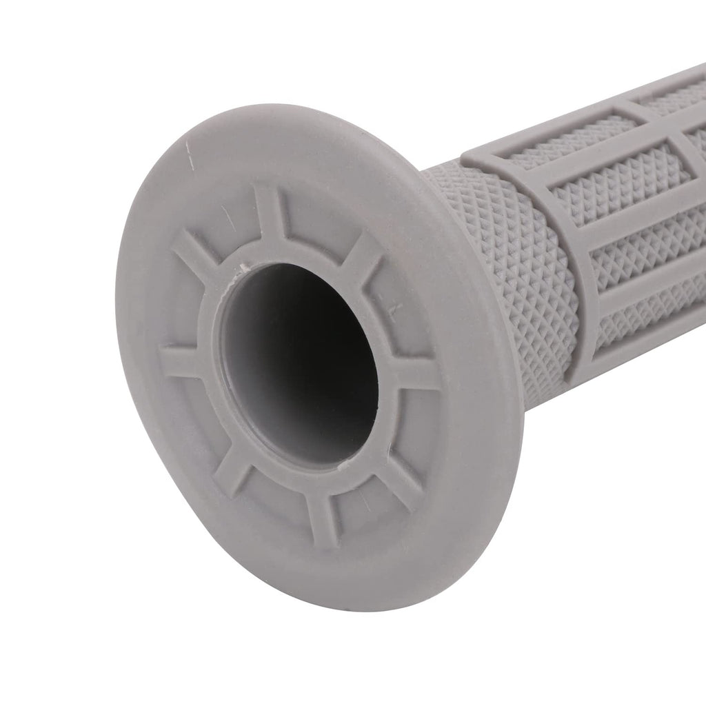 Gray Handlebar Grips F88631