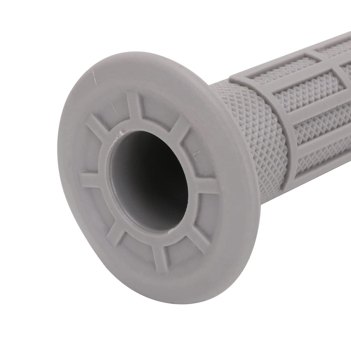 Gray Handlebar Grips F88631