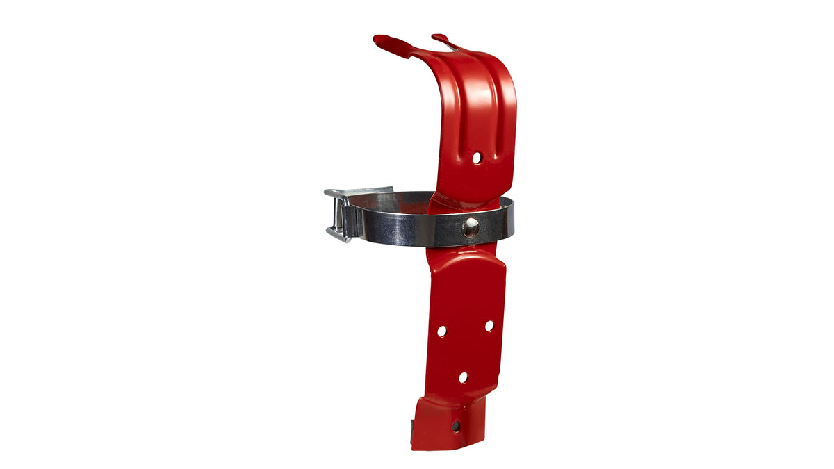 5 Pack 2.5 lb Fire Extinguisher Bracket G638
