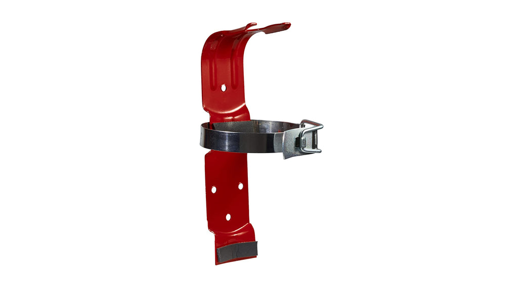 5 Pack 2.5 lb Fire Extinguisher Bracket G638