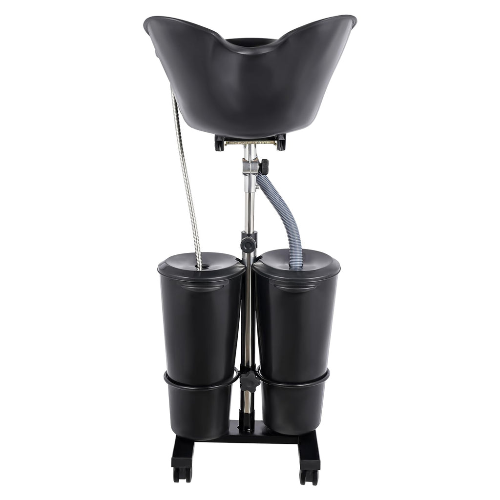 Portable Freestanding Upright Shampoo Basin K20792