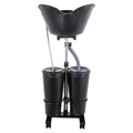 Portable Freestanding Upright Shampoo Basin K20792