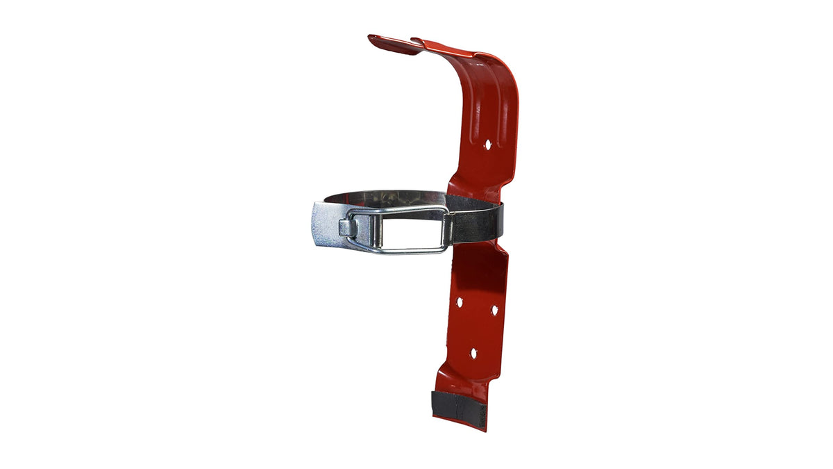 5 Pack 2.5 lb Fire Extinguisher Bracket G638
