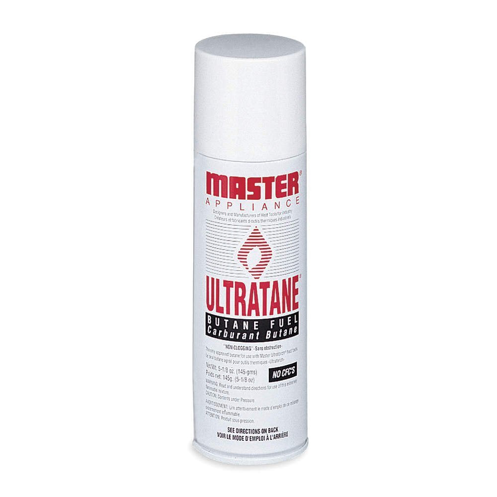 Butane Refill Canister, 5-1/8 Oz R6451