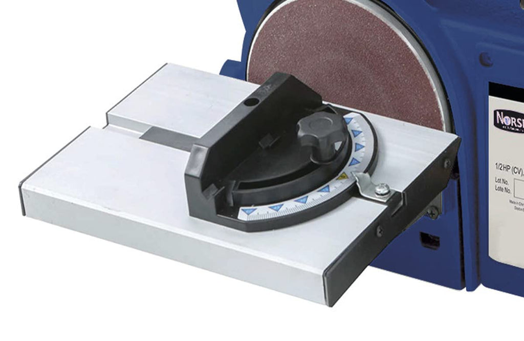 4" x 6" Belt & Disc Sander P347