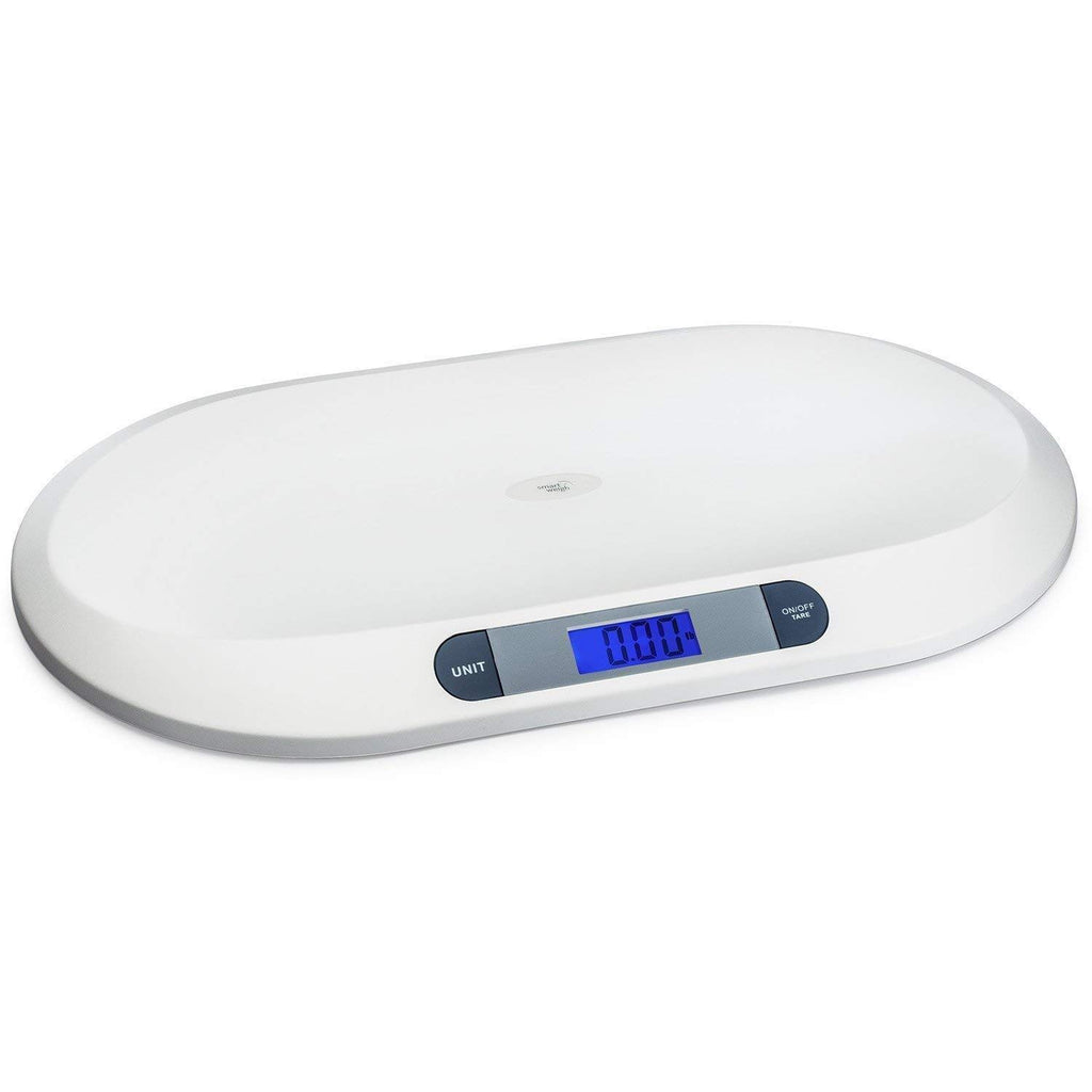 Electronic Digital Baby Scale 44LBS White L310896