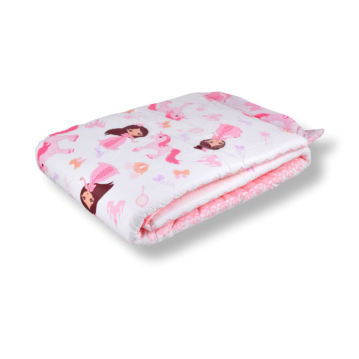 Princess Pink Overnight Adult Diapers 12 Pack Large N1814