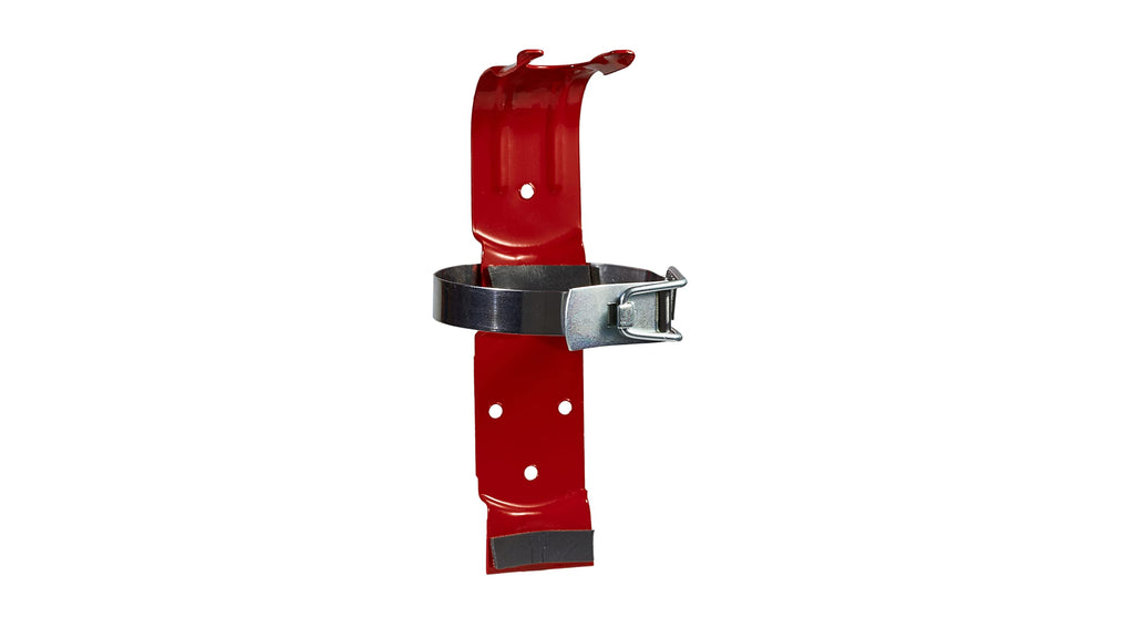 5 Pack 2.5 lb Fire Extinguisher Bracket G638