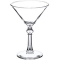 6 oz Martini Glasses Set of 6 D79064