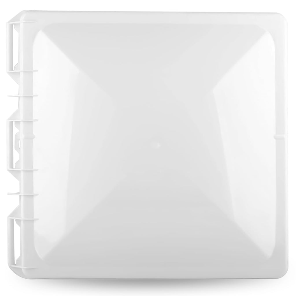 13" x 13" RV Vent Cover/Lid Metal Base J9191