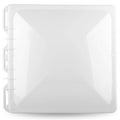 13" x 13" RV Vent Cover/Lid Metal Base J9191