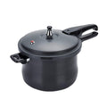 Black 3L Stainless Steel Pressure Cooker H9490