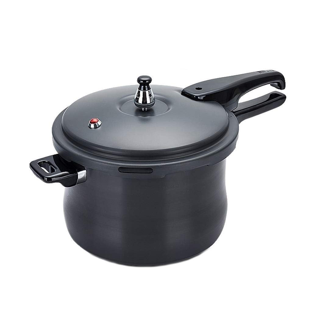 Black 3L Stainless Steel Pressure Cooker H9490