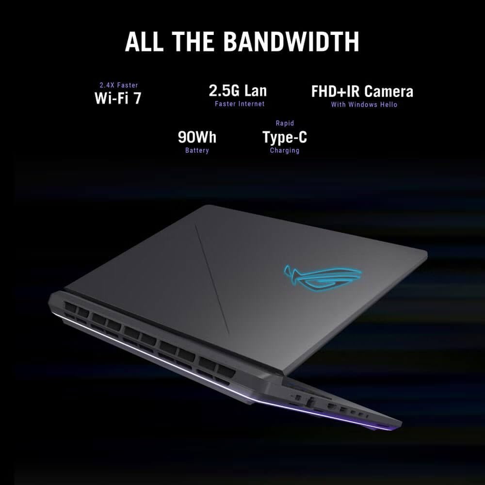 16” FHD+ 165Hz Gaming Laptop M974699