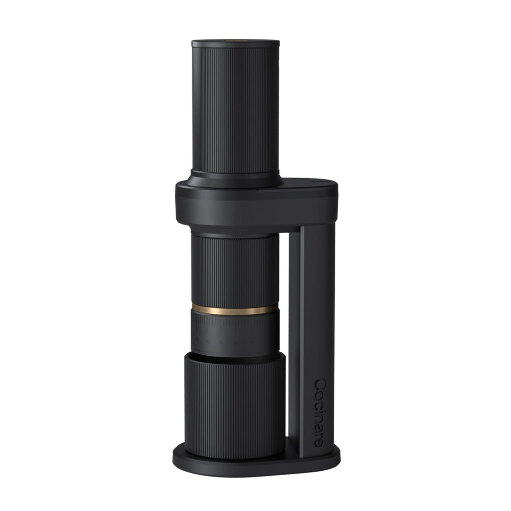 Electric Portable Burr Coffee Grinder A24937