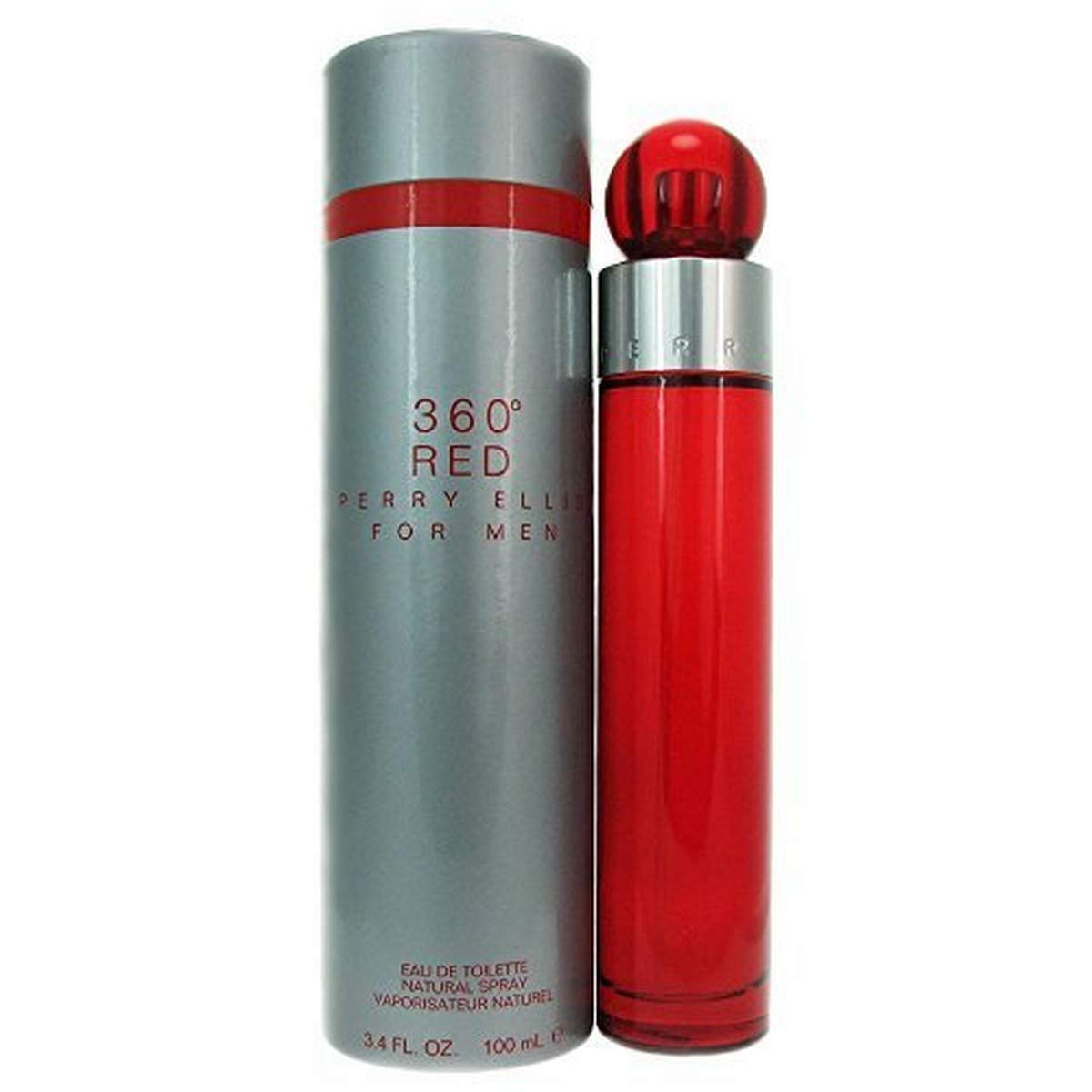 Red 3.4 Ounce EDT Spray G5924