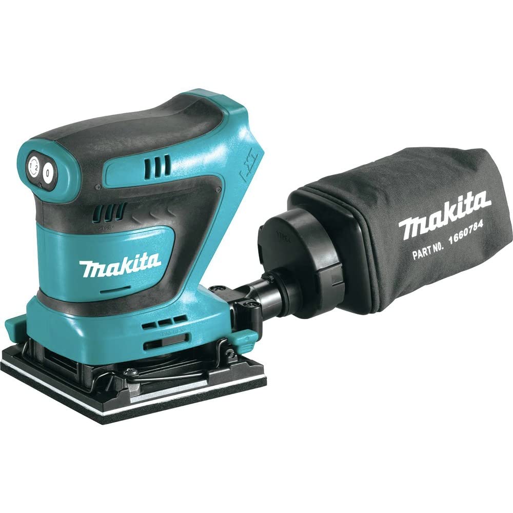 18V Cordless 1/4 Sheet Finishing Sander K59500