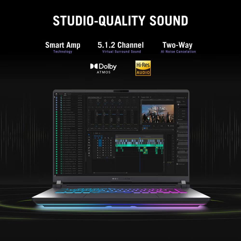 16” FHD+ 165Hz Gaming Laptop M974699