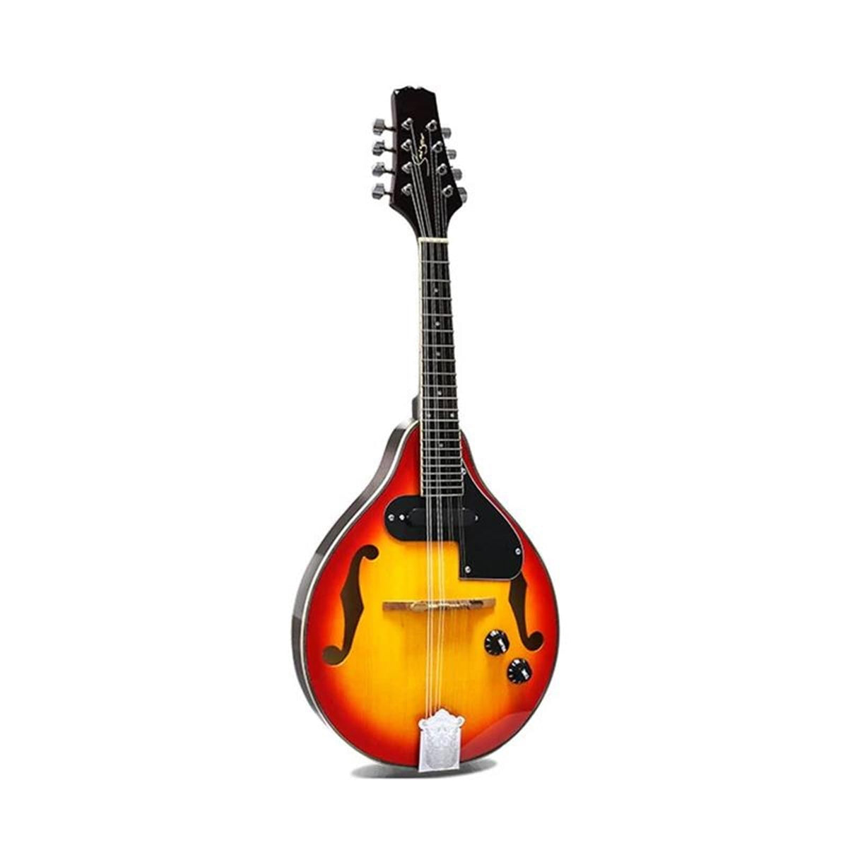 Electric Mandolin Spruce 8 Strings Sunburst U874872