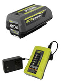 40V 4.0 Ah Lithium-Ion Battery and Charger Kit Q34706