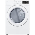 7.4 cu. ft. Vented Stackable Electric Dryer in White V62540