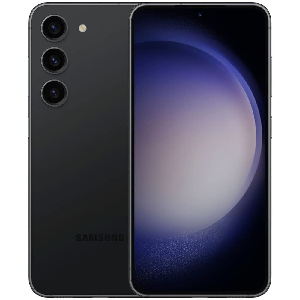 128GB Phantom Black Unlocked Smartphone O603