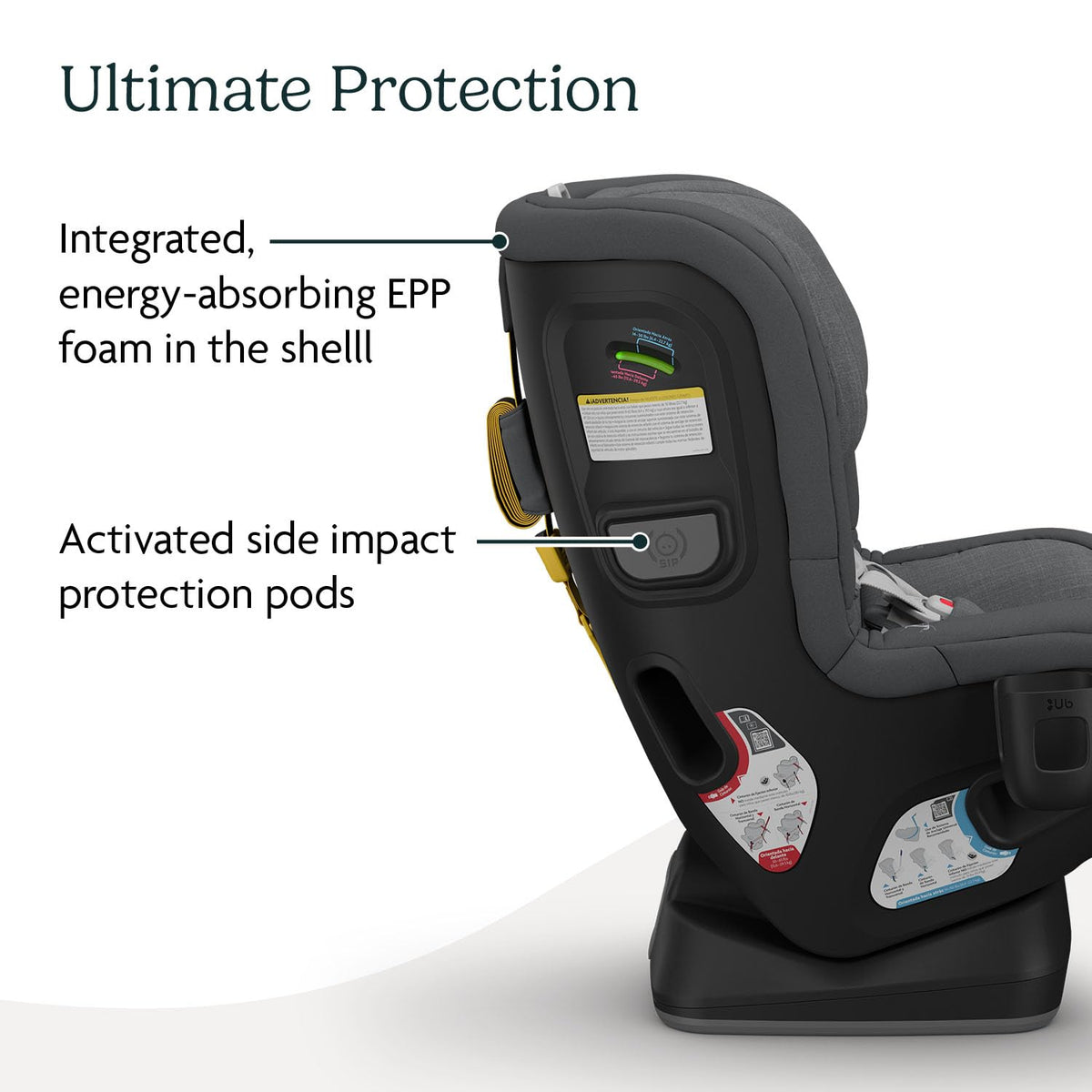 Convertible Car Seat W63286