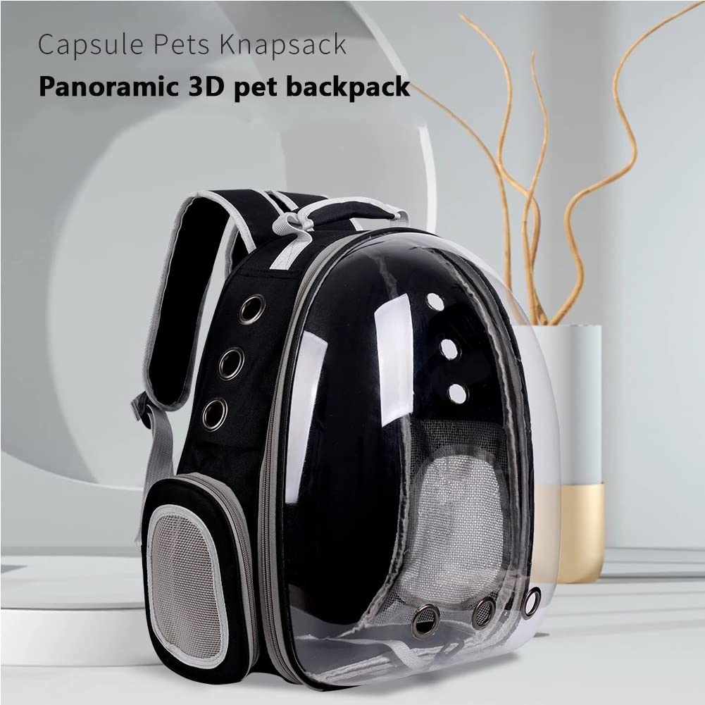 Transparent Bubble Pet Backpack Carrier H227113