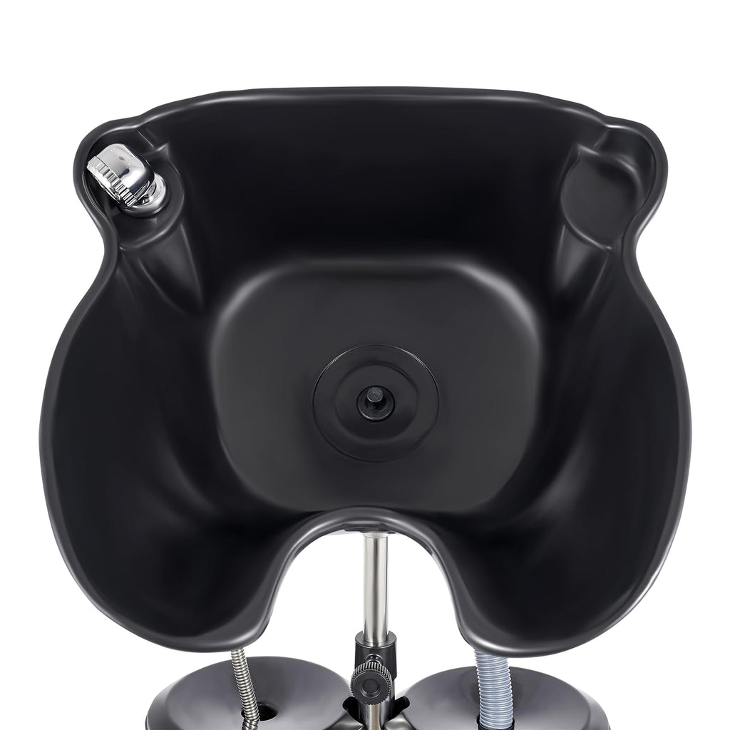 Portable Freestanding Upright Shampoo Basin K20792