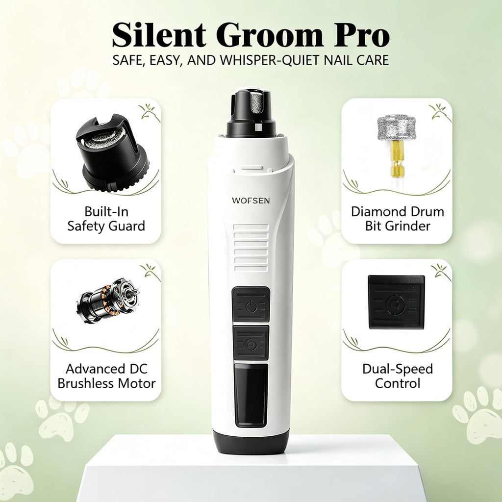 Dog Nail Grinder X800933