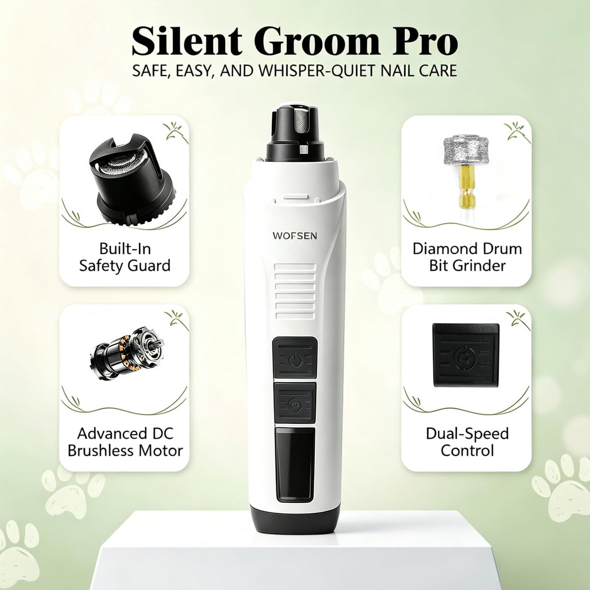 Dog Nail Grinder X800933