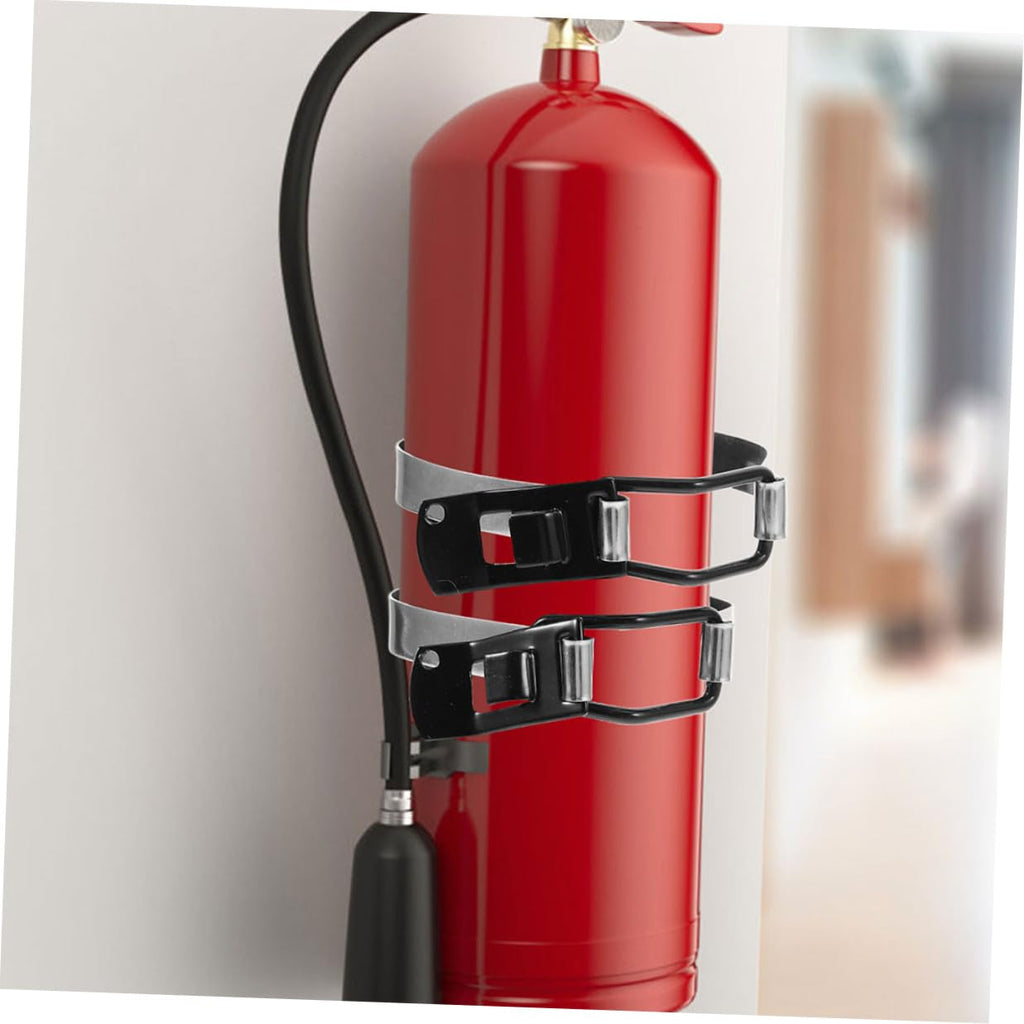 2 Pack Fire Extinguisher Holder Wall Mount N2903