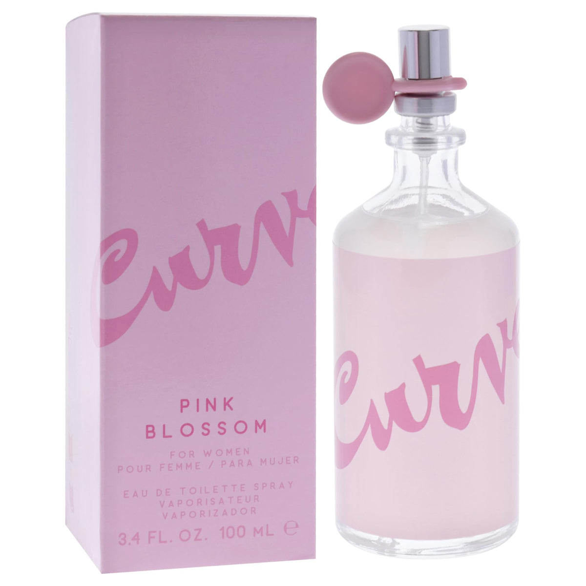 3.4 oz EDT Spray D8558