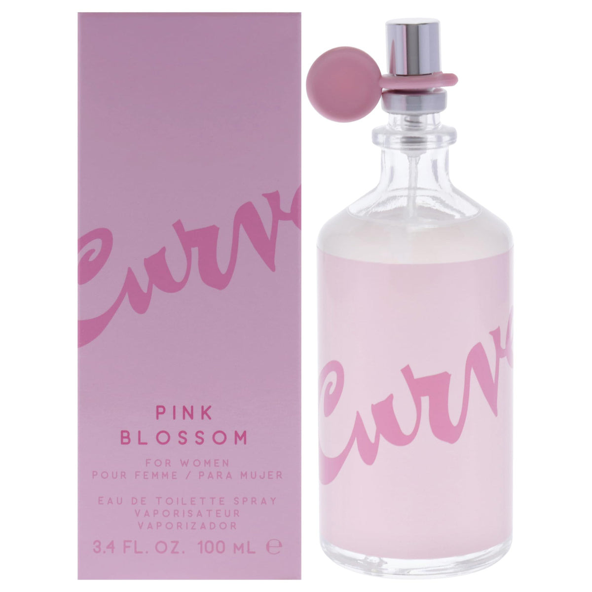 3.4 oz EDT Spray D8558