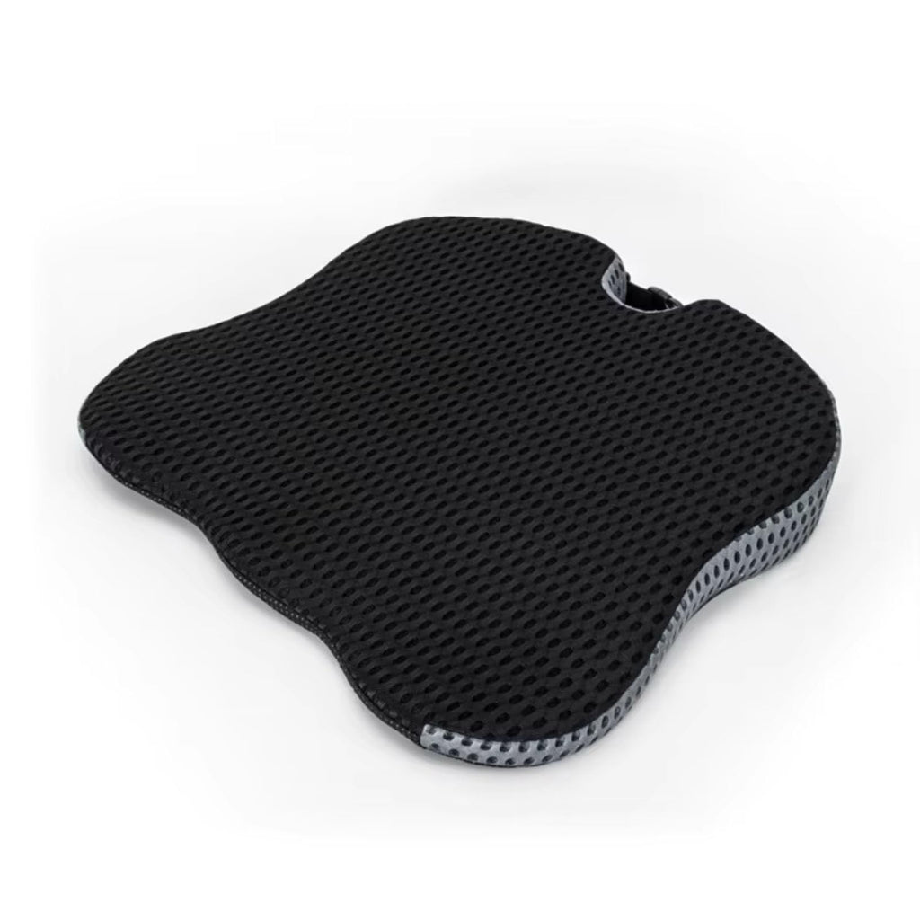 Black Memory Foam Car Seat Booster Cushion L41318