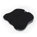 Black Memory Foam Car Seat Booster Cushion L41318